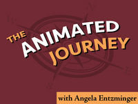 Ep. 066: Kris Wimberly - Storyboard Artist and Creator of The Animation Network Podcast - The Animated Journey: Inter...