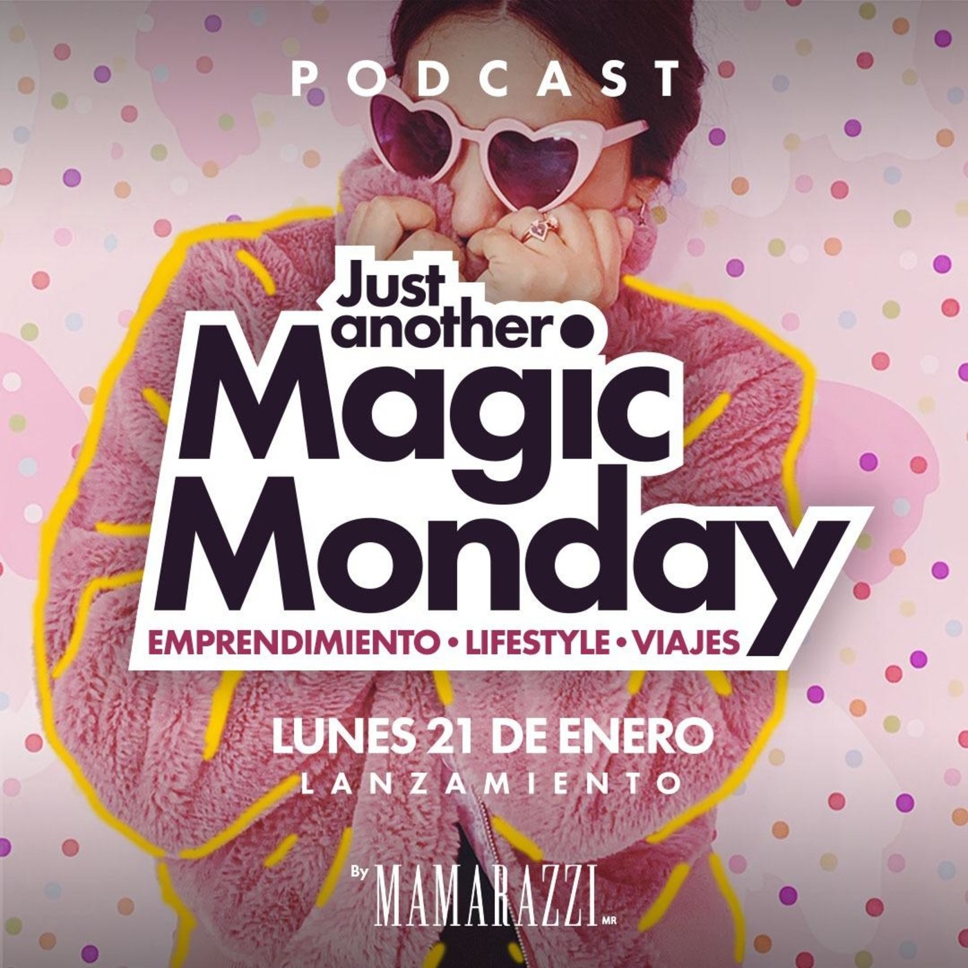 Just Another Magic Monday