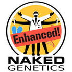 Crime scene genes - Naked Genetics 18.02.14