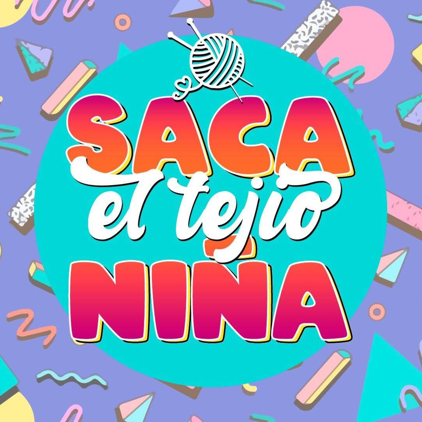 Saca el tejío niña!