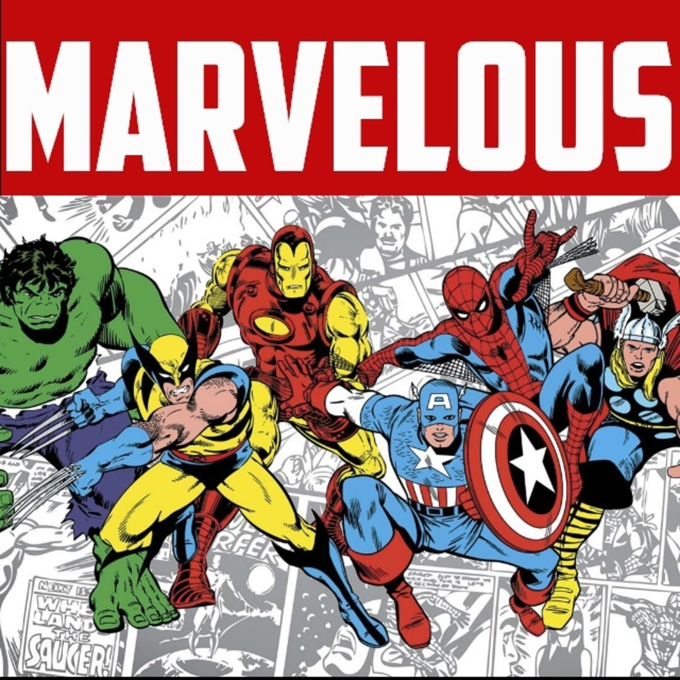 Logo de Marvelous