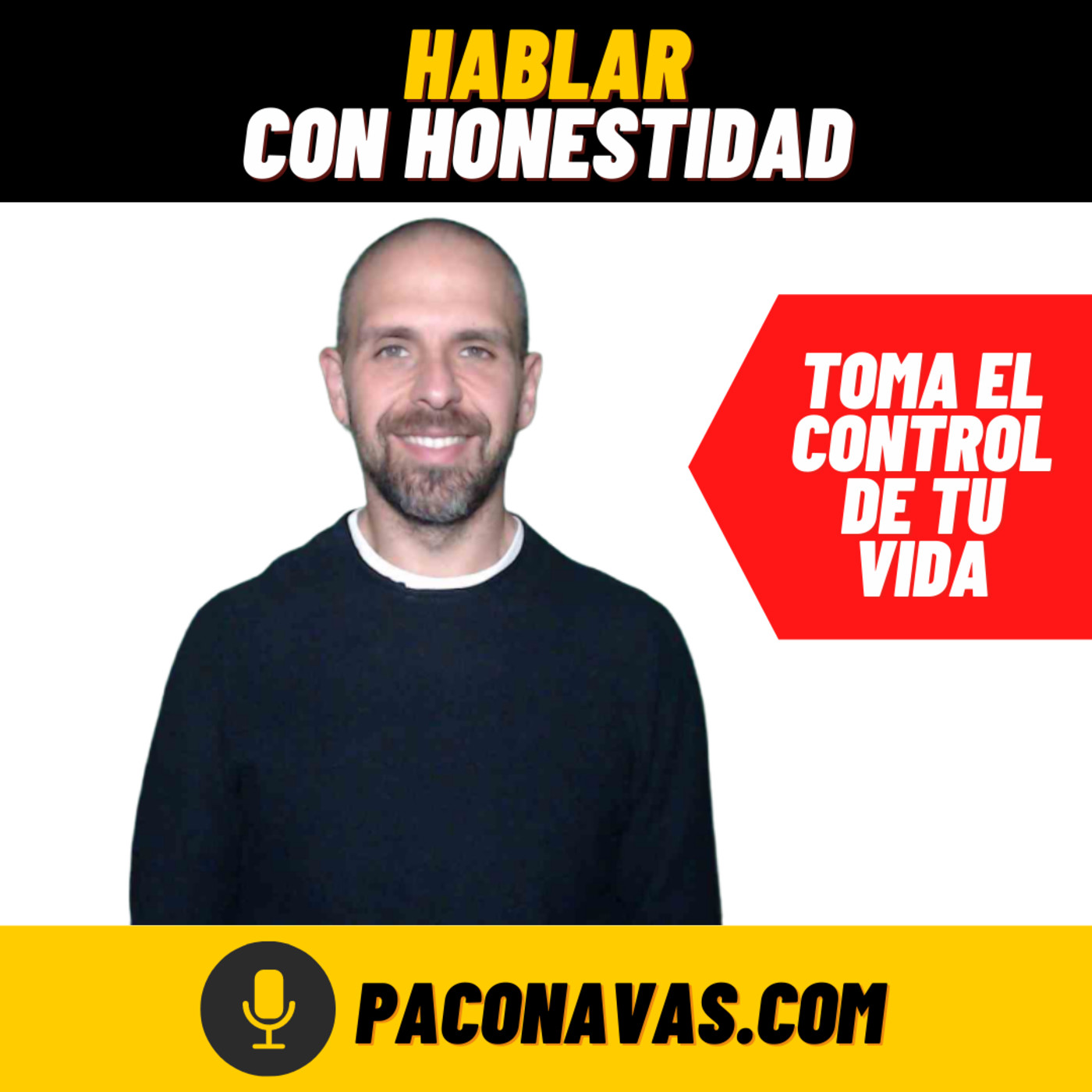 Paco Navas - #TuVidaTusNormas