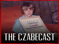 CzabeCast Wednesday May 16, 2018
