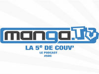 Table ronde de l’éditeur Ki-oon : « L’état du marché du manga : bilan et espérances » – La 5e de couv??...