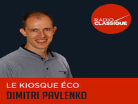 Le Kiosque Eco du 25/05/2018 06h35