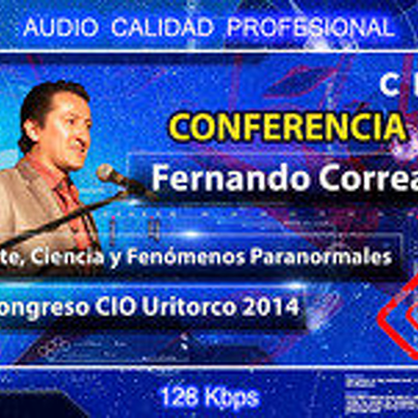 Congreso CIO Uritorco 2014