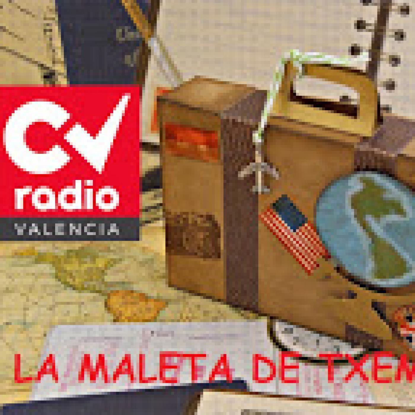 La Maleta de Txema Gil