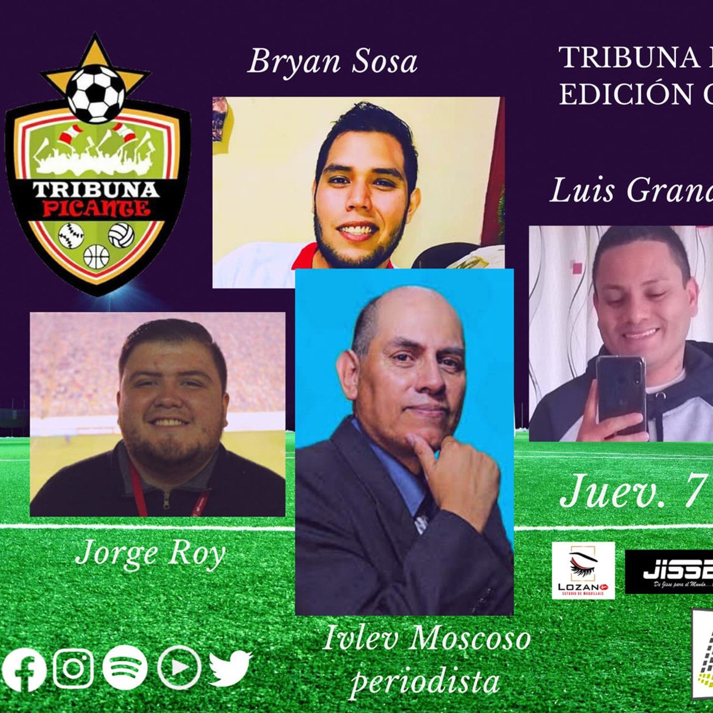Tribuna Picante - 20/08/2020 episode artwork