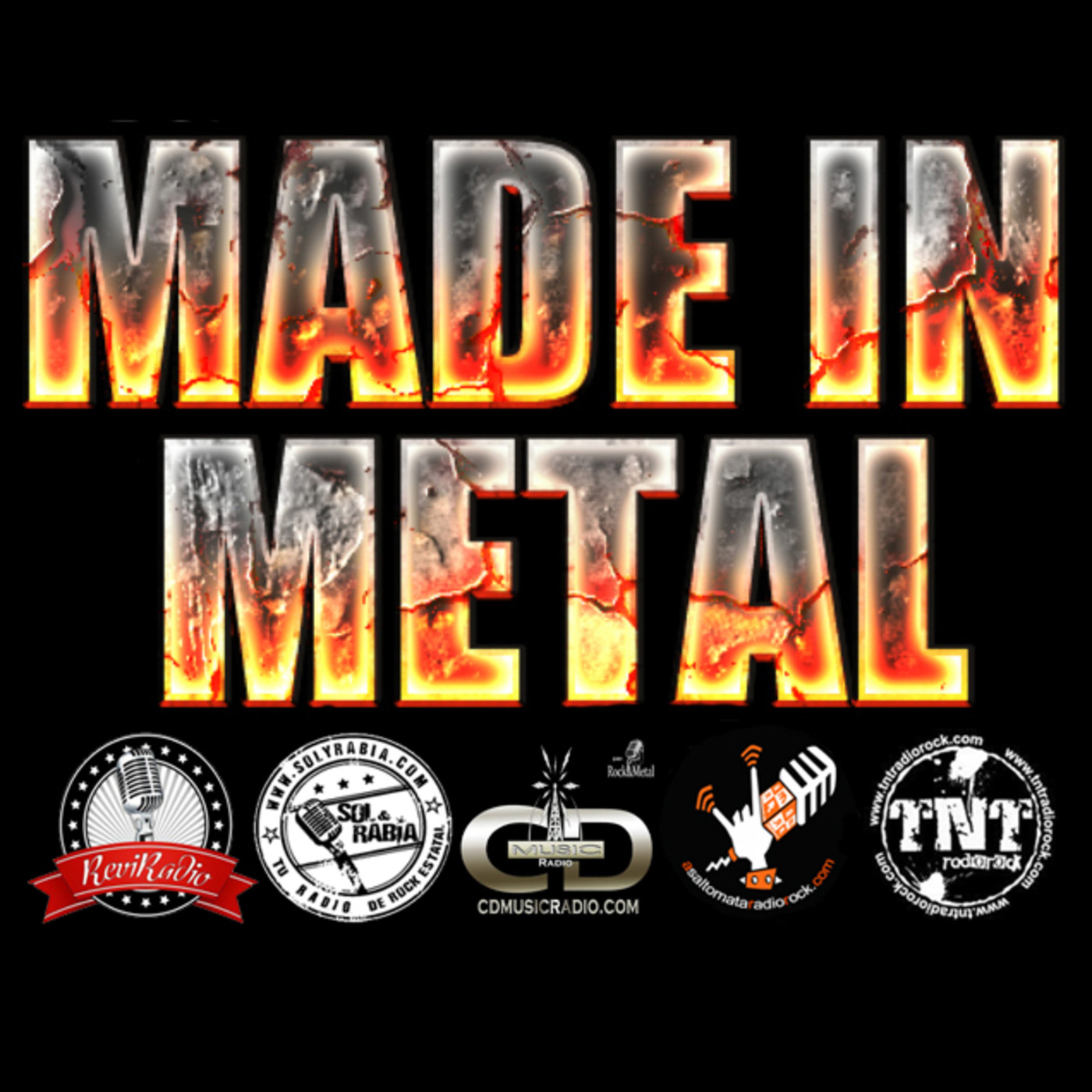 Made in Metal Programa 194 V Temporada - Episodio exclusivo para mecenas episode artwork