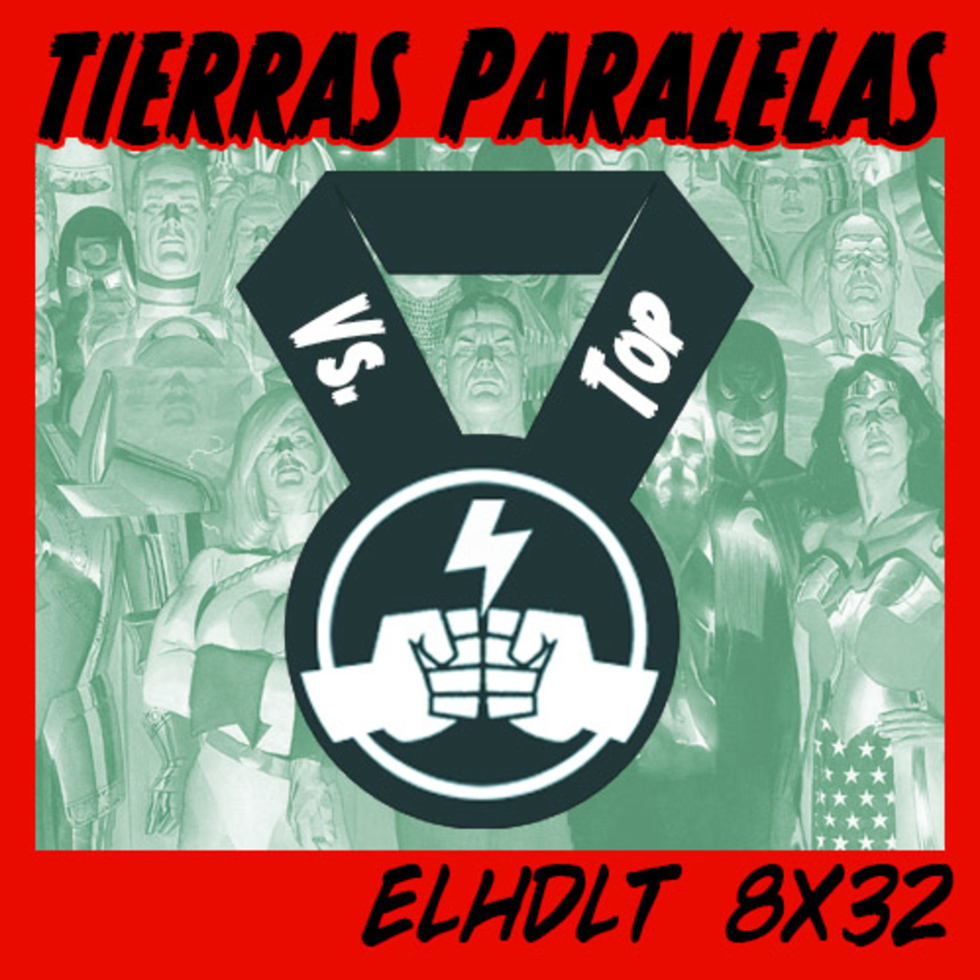 [ELHDLT] 8x32 Versus-top historias de tierras alternativas episode artwork