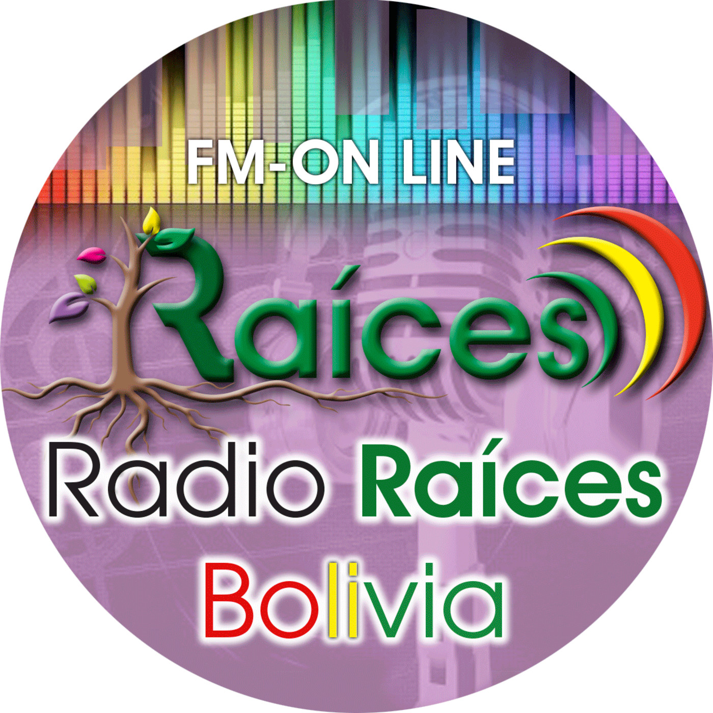 COMUNICACIÓN EN CASA POR RADIO RAÍCES