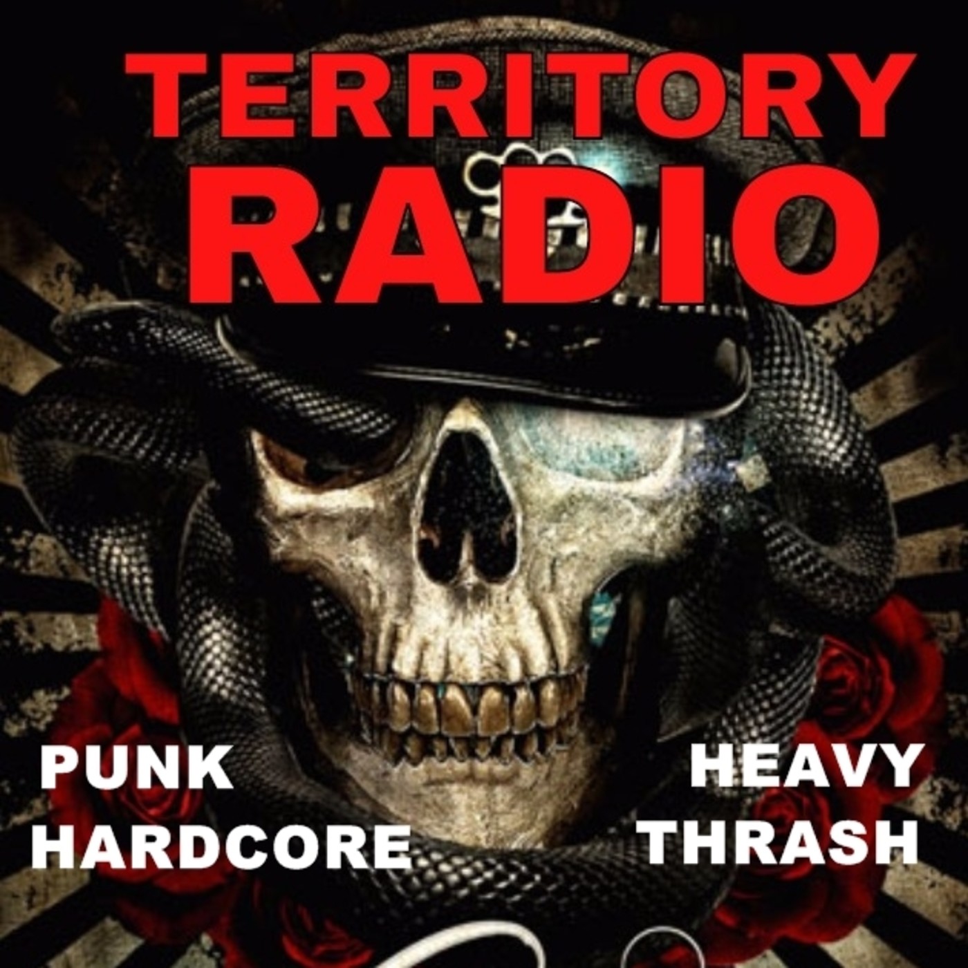 TERRITORY RADIO #76 (07-10-2016) CHACAL, LUCAS RIMAUDO