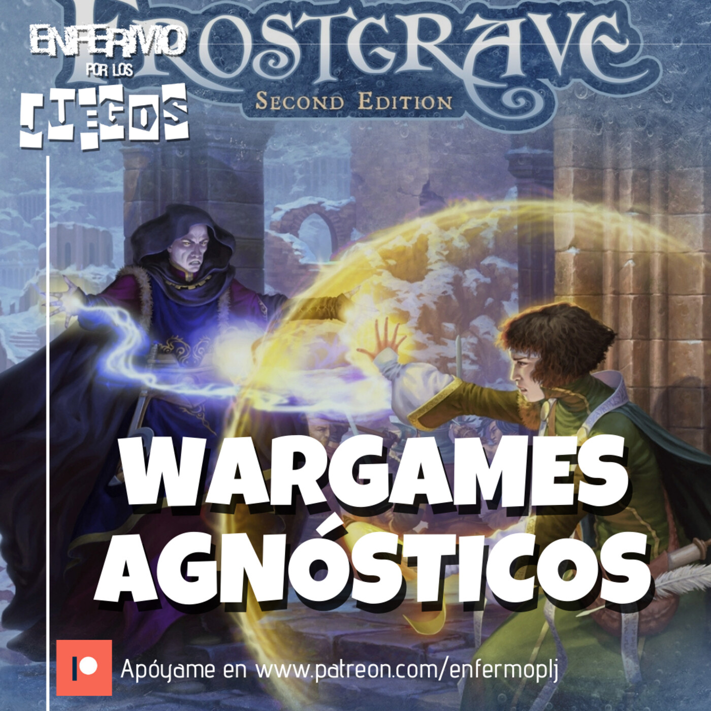 Enfermo Por los Juegos