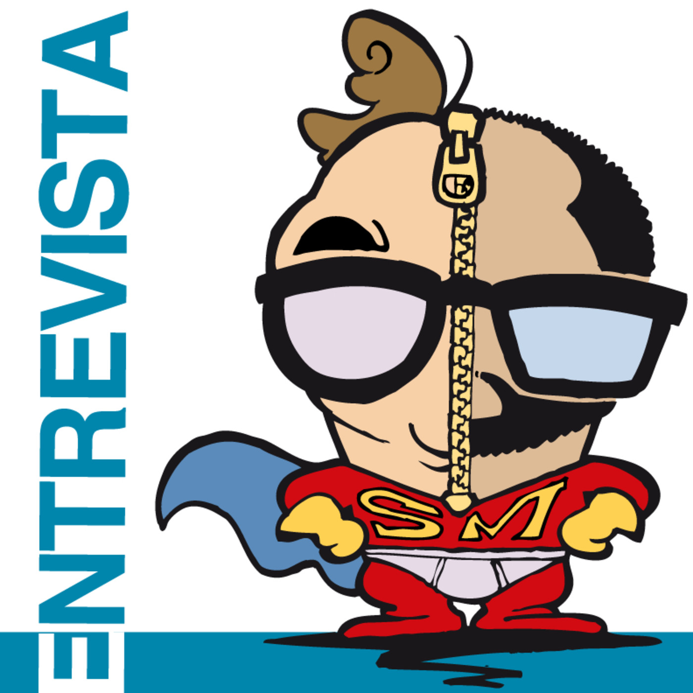 Supermedianías, el podcast