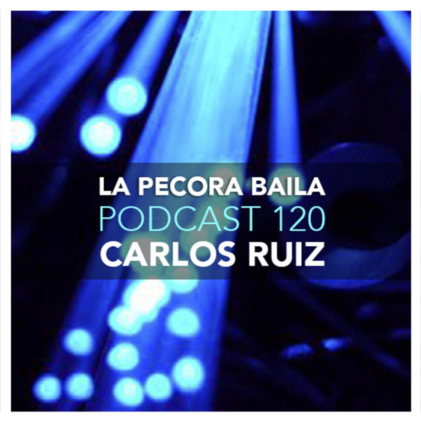 Podcast La Pécora con Carlos Ruiz