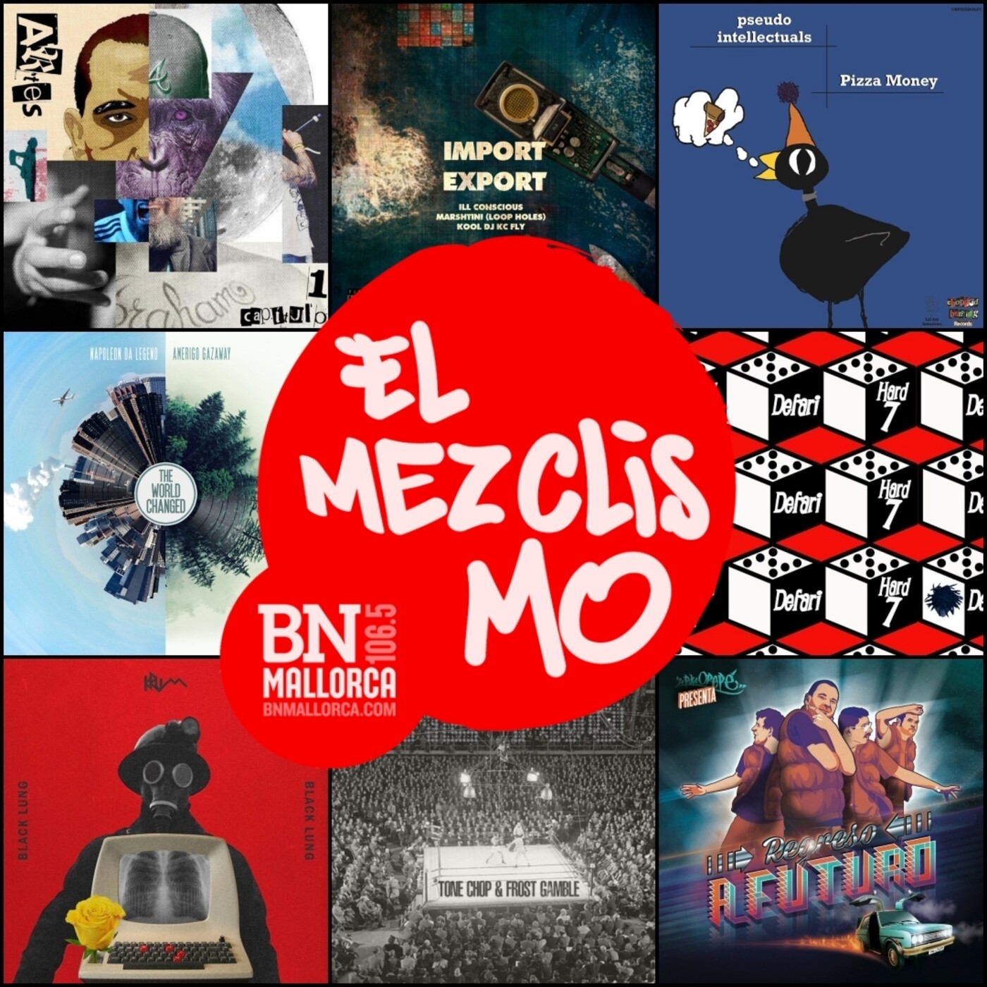El Mezclismo