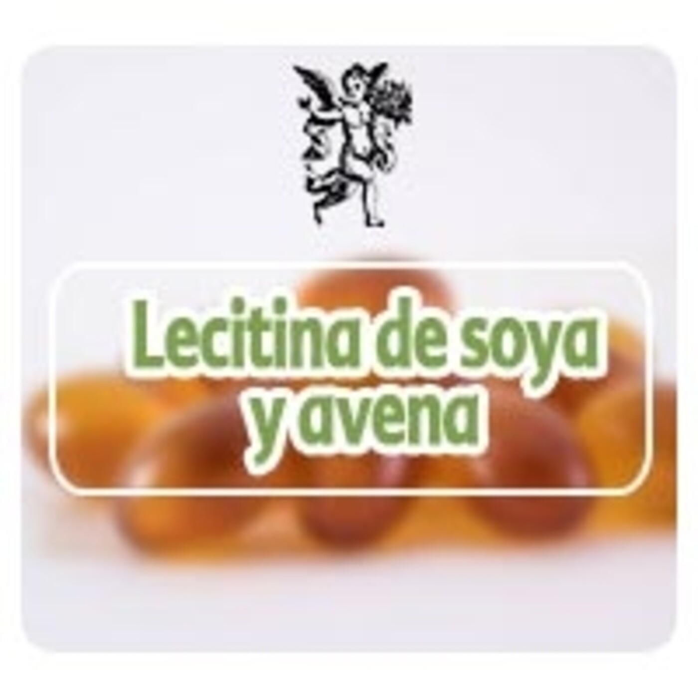El Angel de tu Salud - AVENA CON LECITINA DE SOYA episode artwork