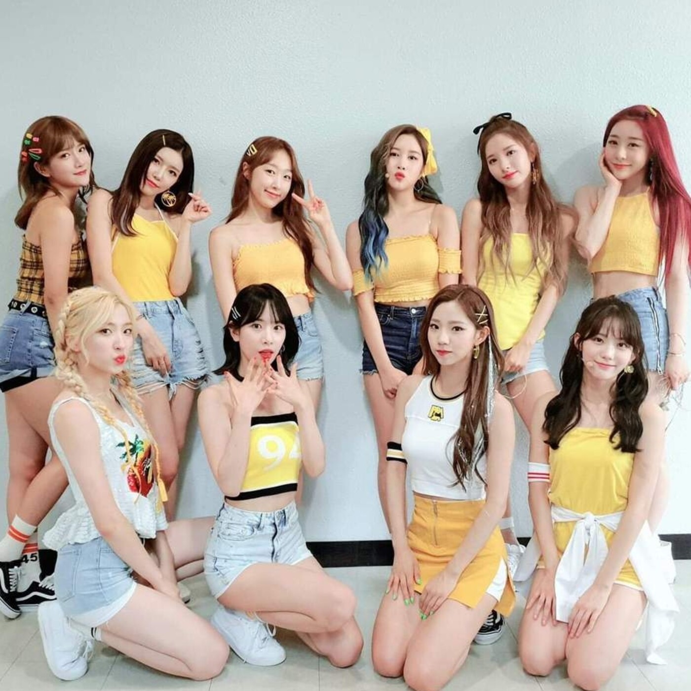 girl groups covers/remixes