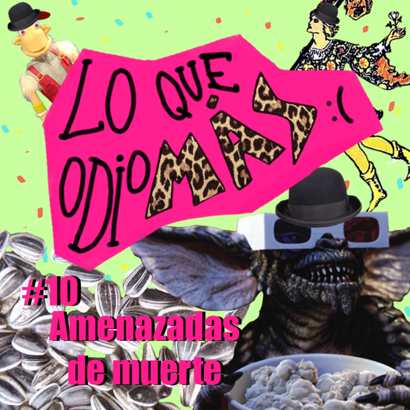 Lo que odio más