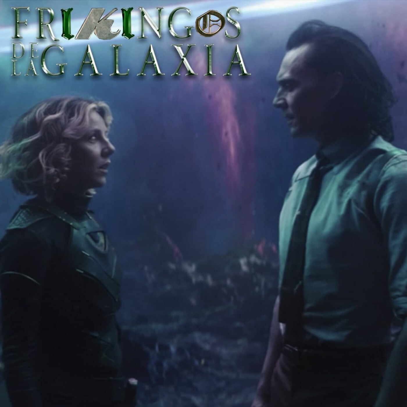 Frikingos de la Galaxia - Cine y Ocio