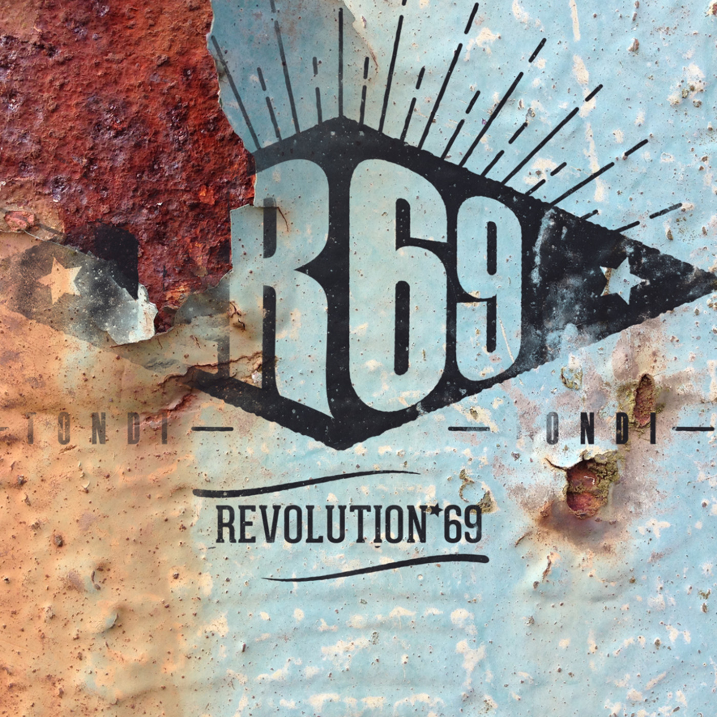 TONDI Revolution 69 "The Clone Frequency". (No sabía que nombre ponerle pero no me digáis que no suena chulo). episode artwork