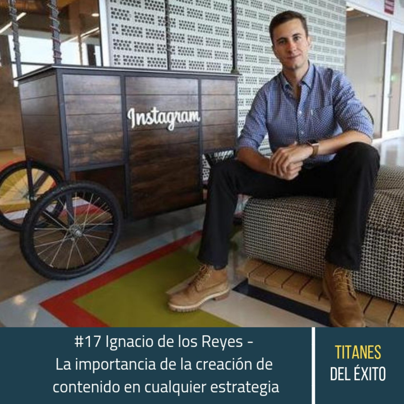 Titanes del éxito