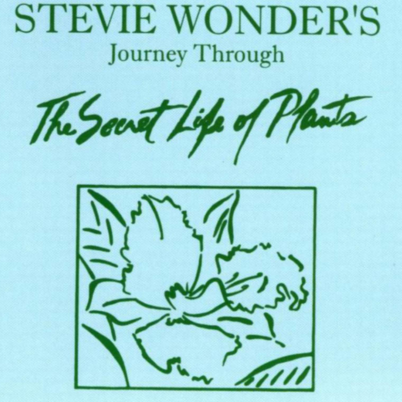 La taberna Musical - 141 - Stevie Wonder - The Secret life of plants episode artwork