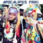 AF 182 - Frikely Planet: Japón - De sus gentes y sus costumbres de mierda