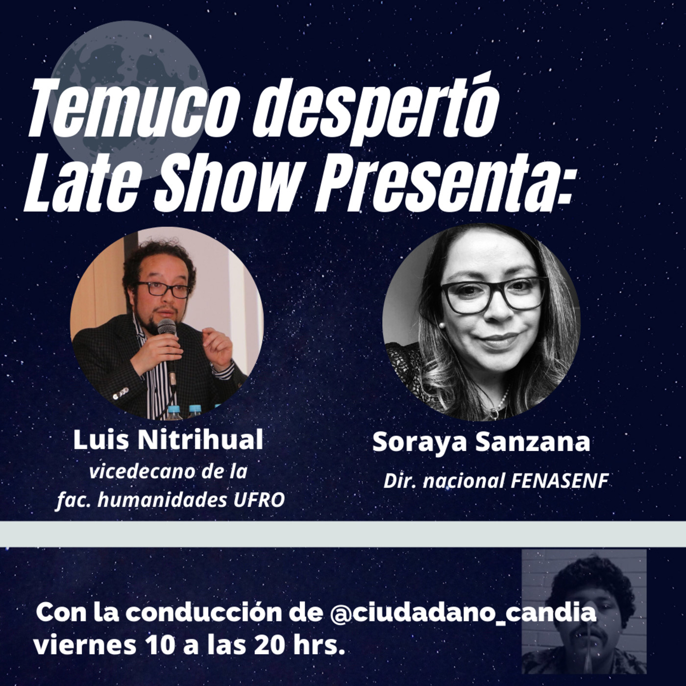 Temuco Despertó Late Show