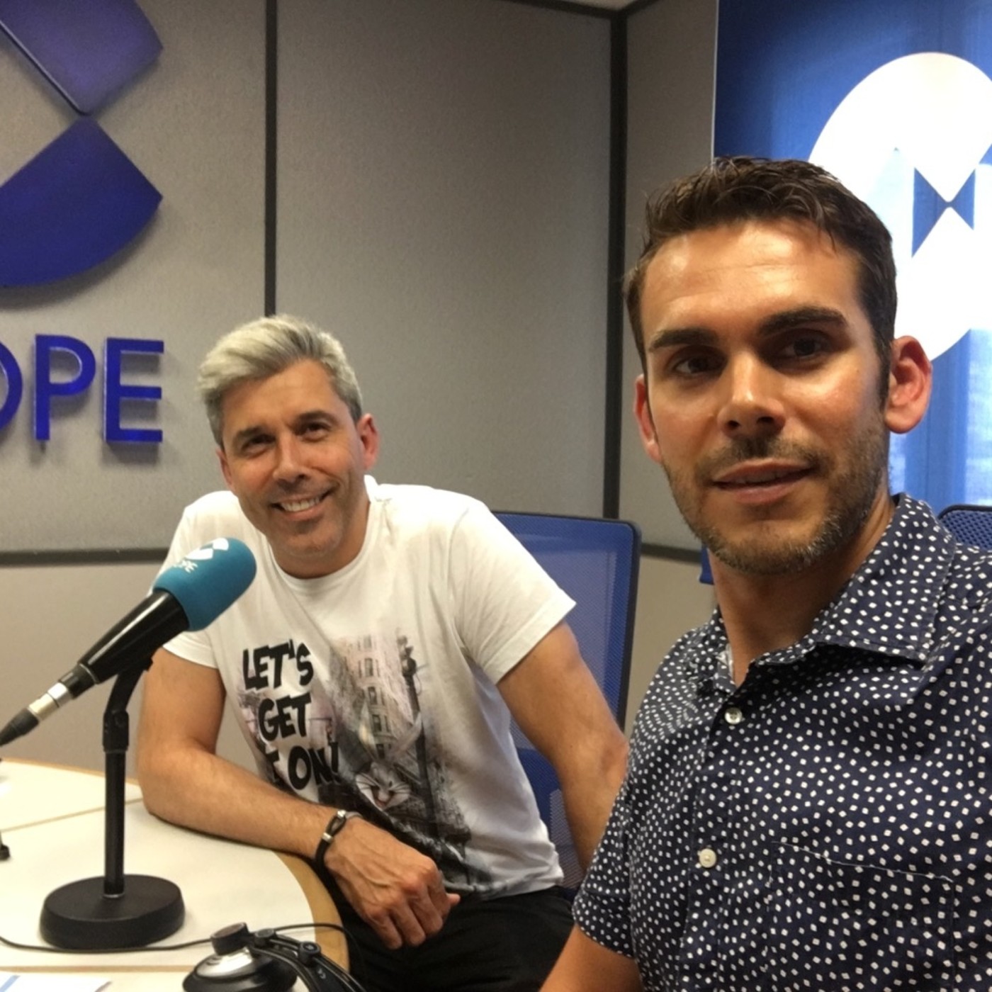 Conoce la Geomática en 92.0FM COPE Más Valencia