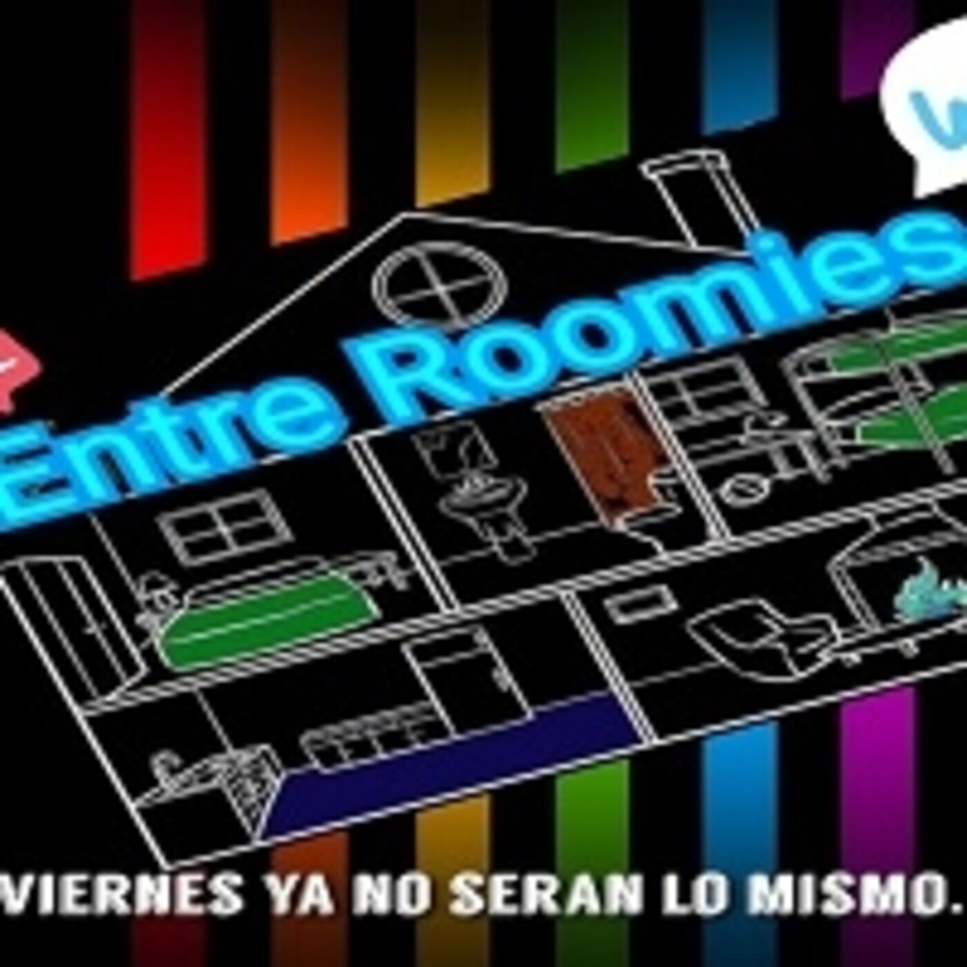 Entre Rommies. 301020 p109 episode artwork