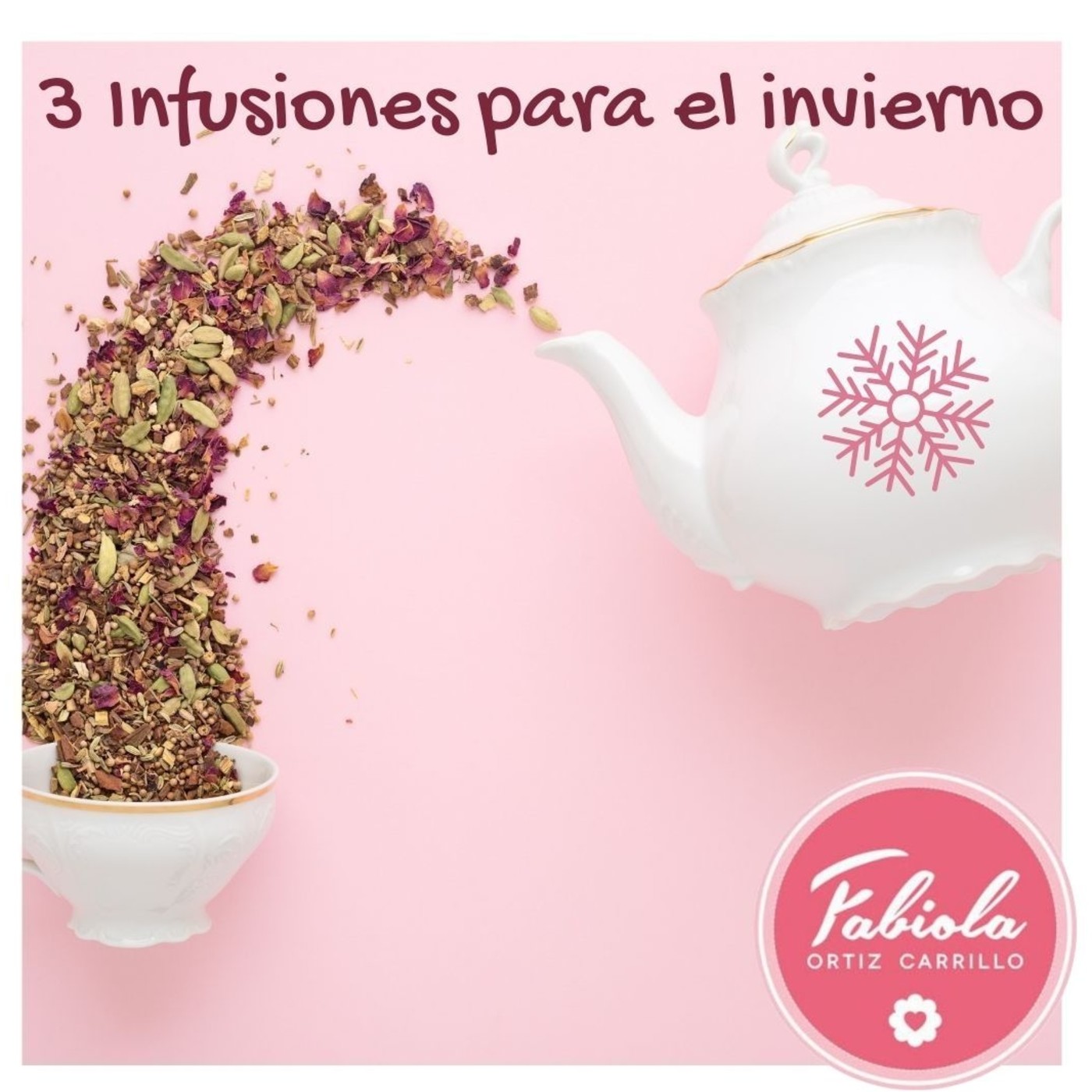 Bebe energía y salud en invierno episode artwork