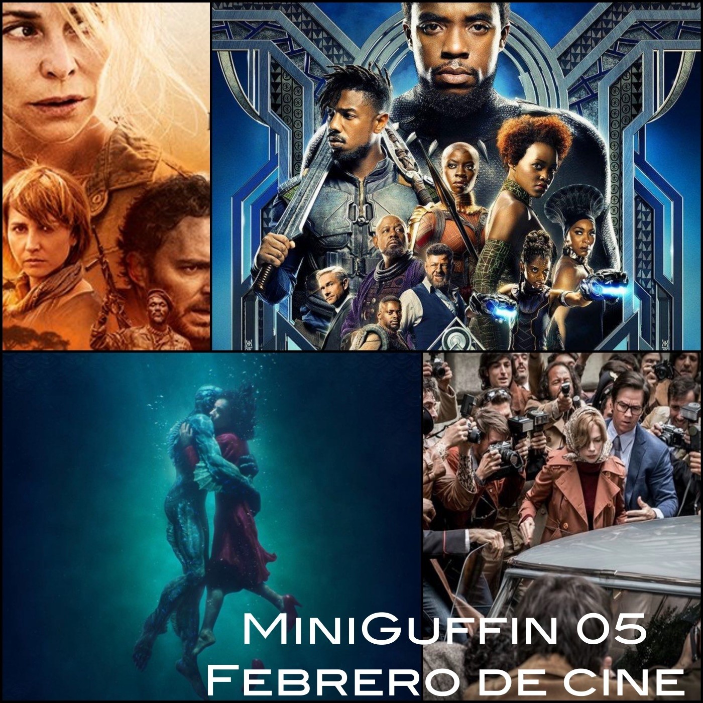 MiniGuffin 05 Febrero de cine