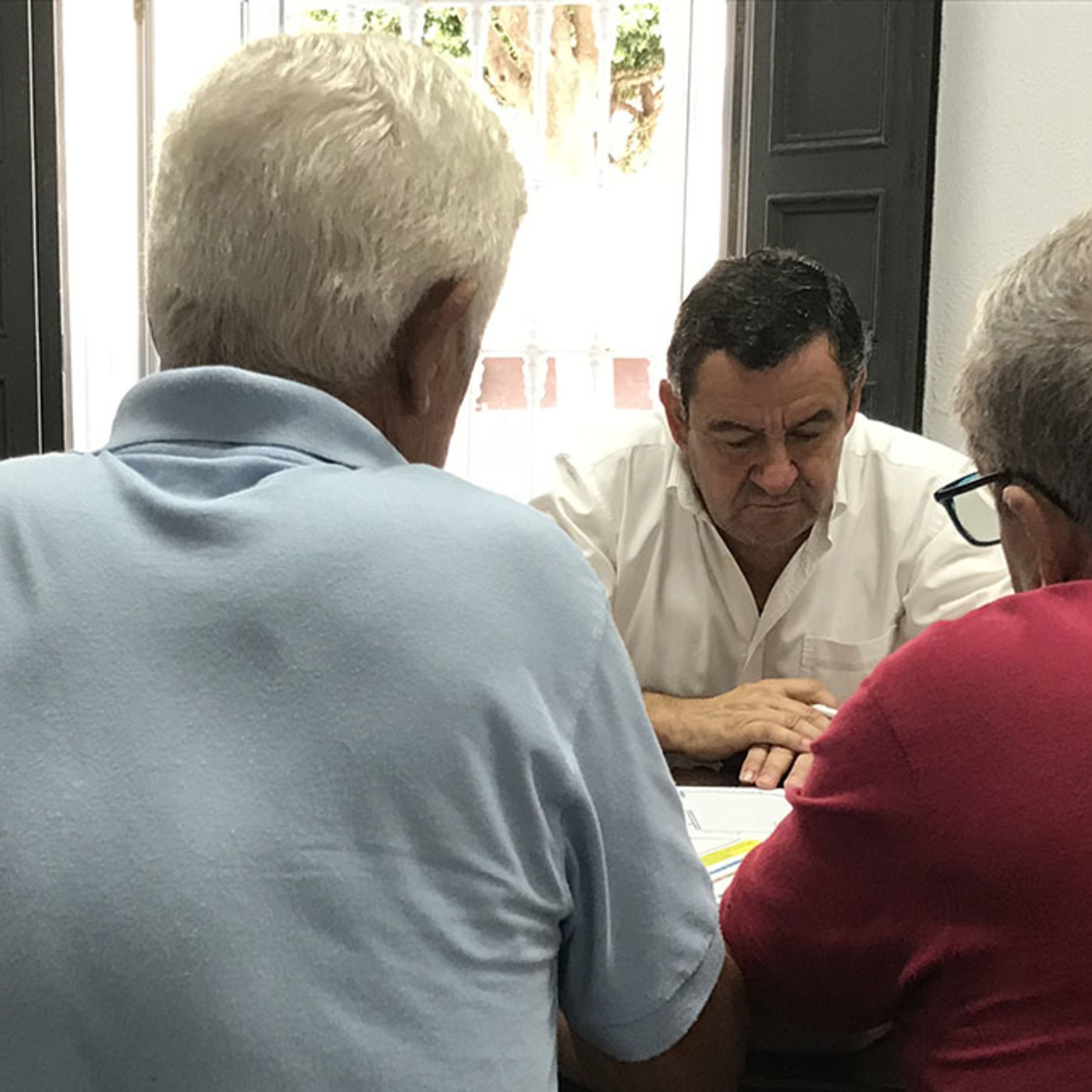 Podcast Costa Cádiz Comunicación