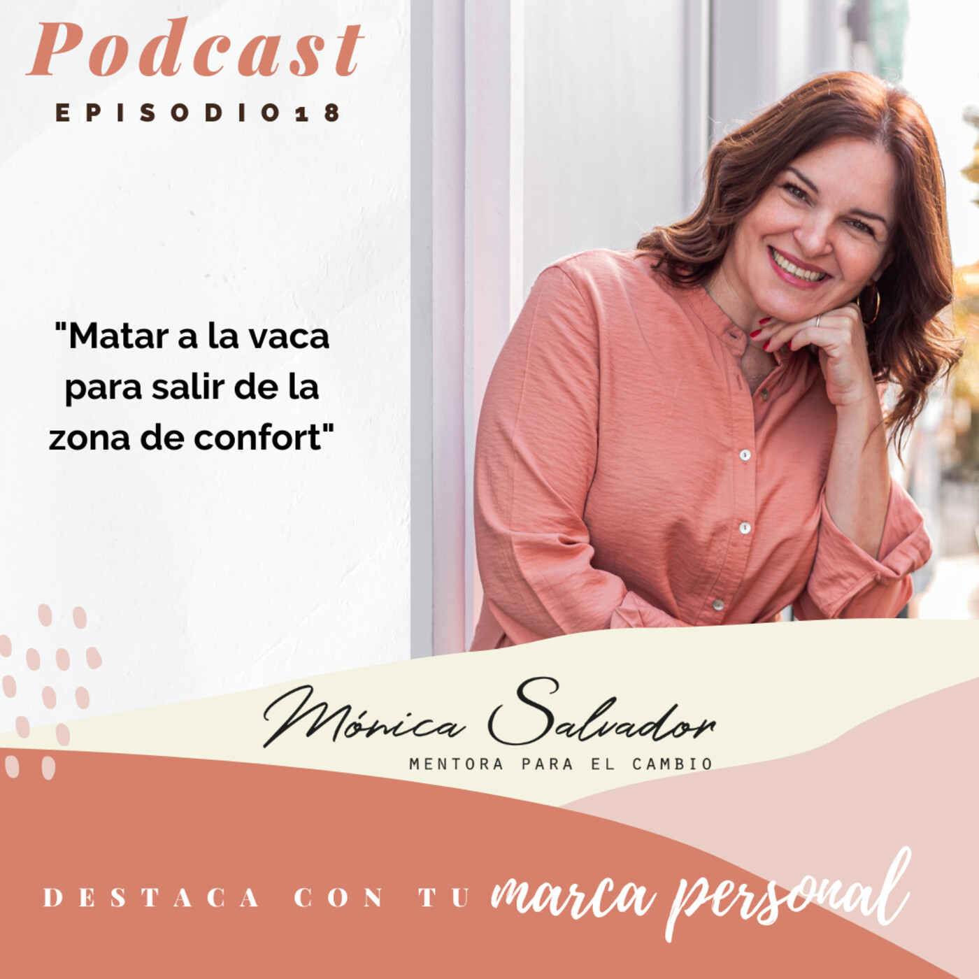 Destaca con tu marca personal|Mónica Salvador