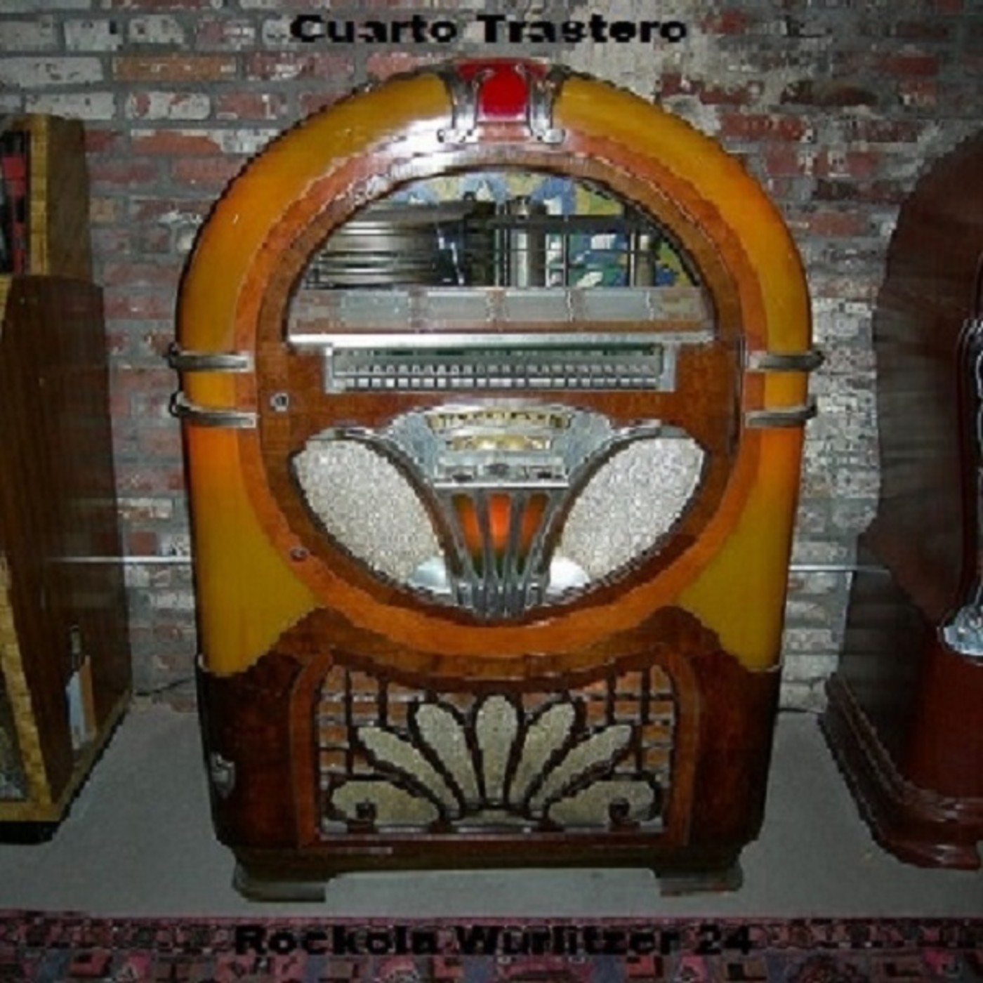 84 - Cuarto Trastero - The Rolling Stones - Versiones Women - 16-12-2019 episode artwork