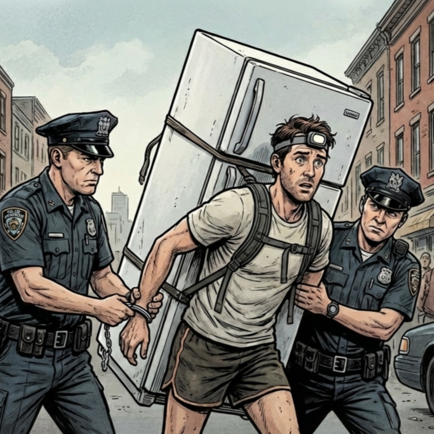 ALGO ME ESTOY PERDIENDO