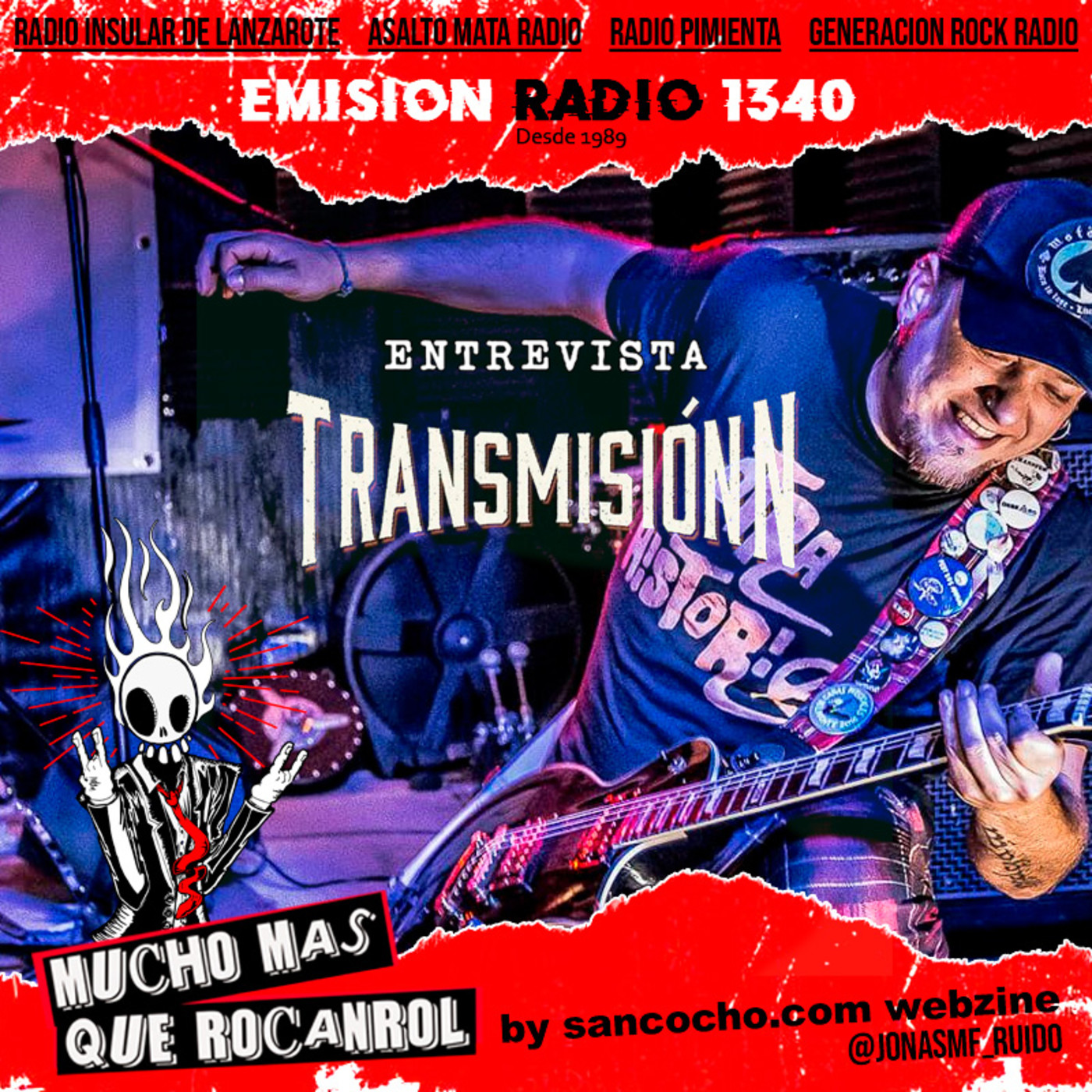 Mucho mas que RocanRol 2020