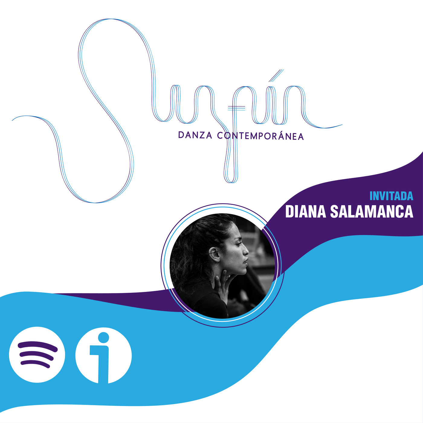 Danza Contemporánea Sinfín