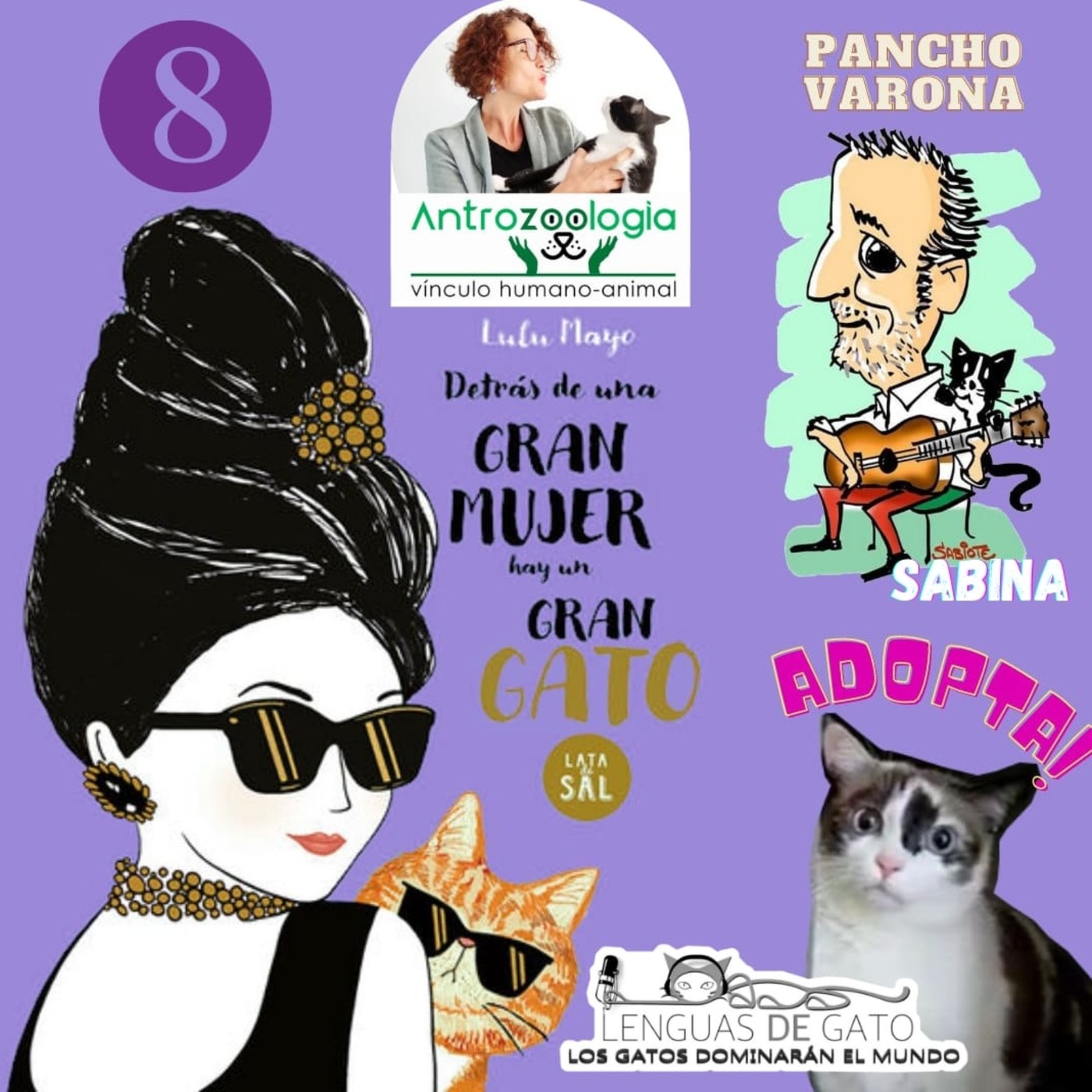 LOS GATOS DOMINARÁN EL MUNDO