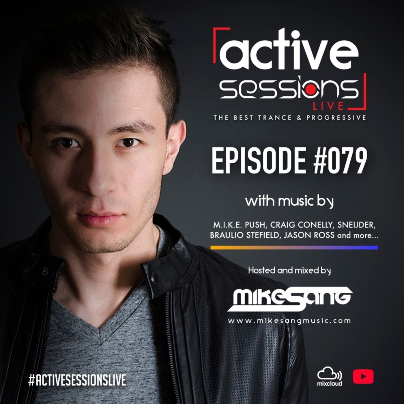 Active Sessions Live