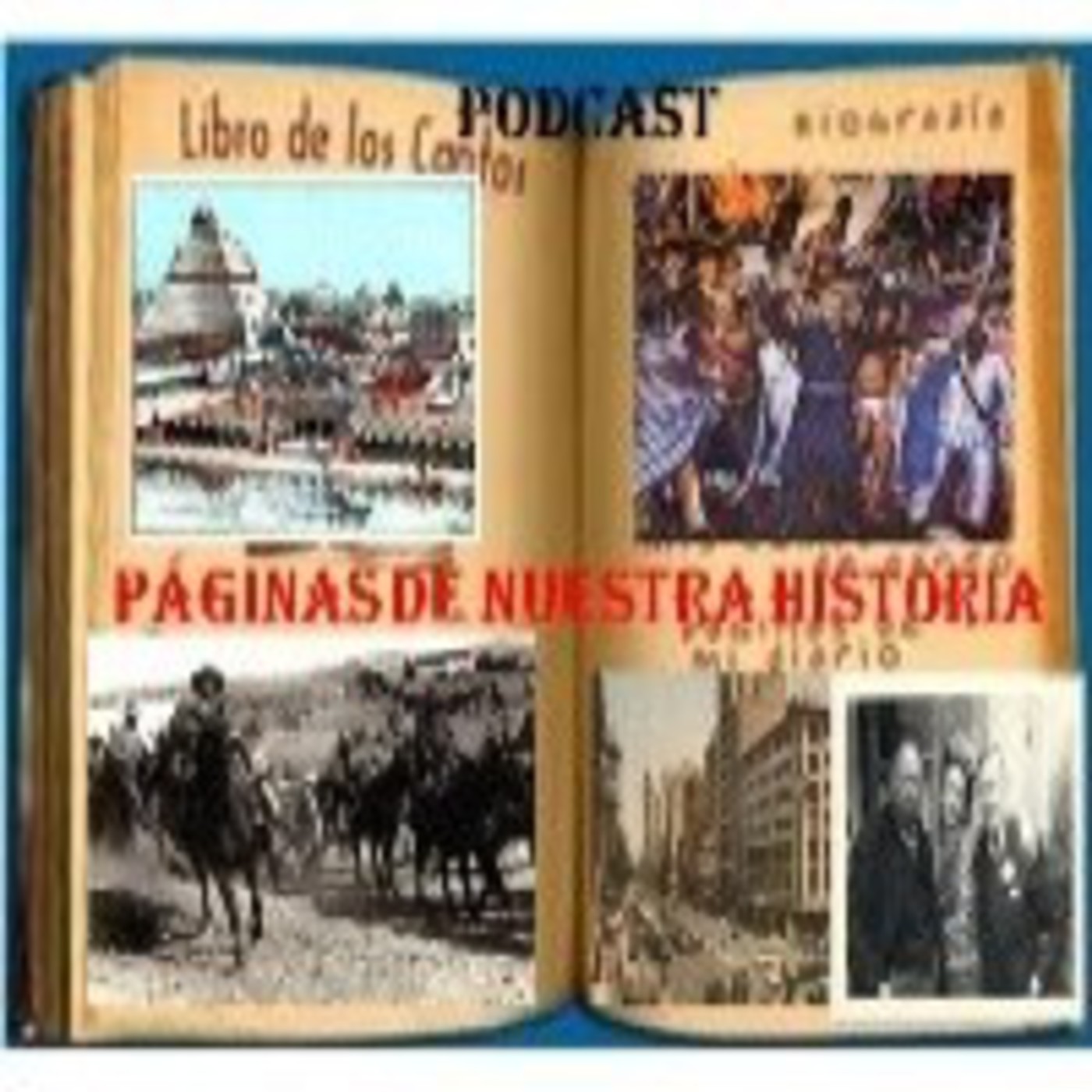 Páginas de Nuestra  Historia
