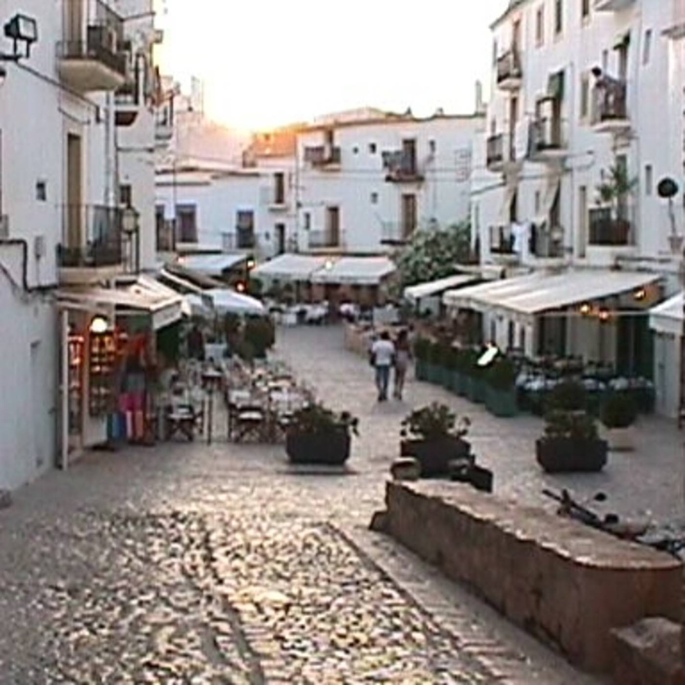 Audio Guia de Dalt Vila, Eivissa, CAT