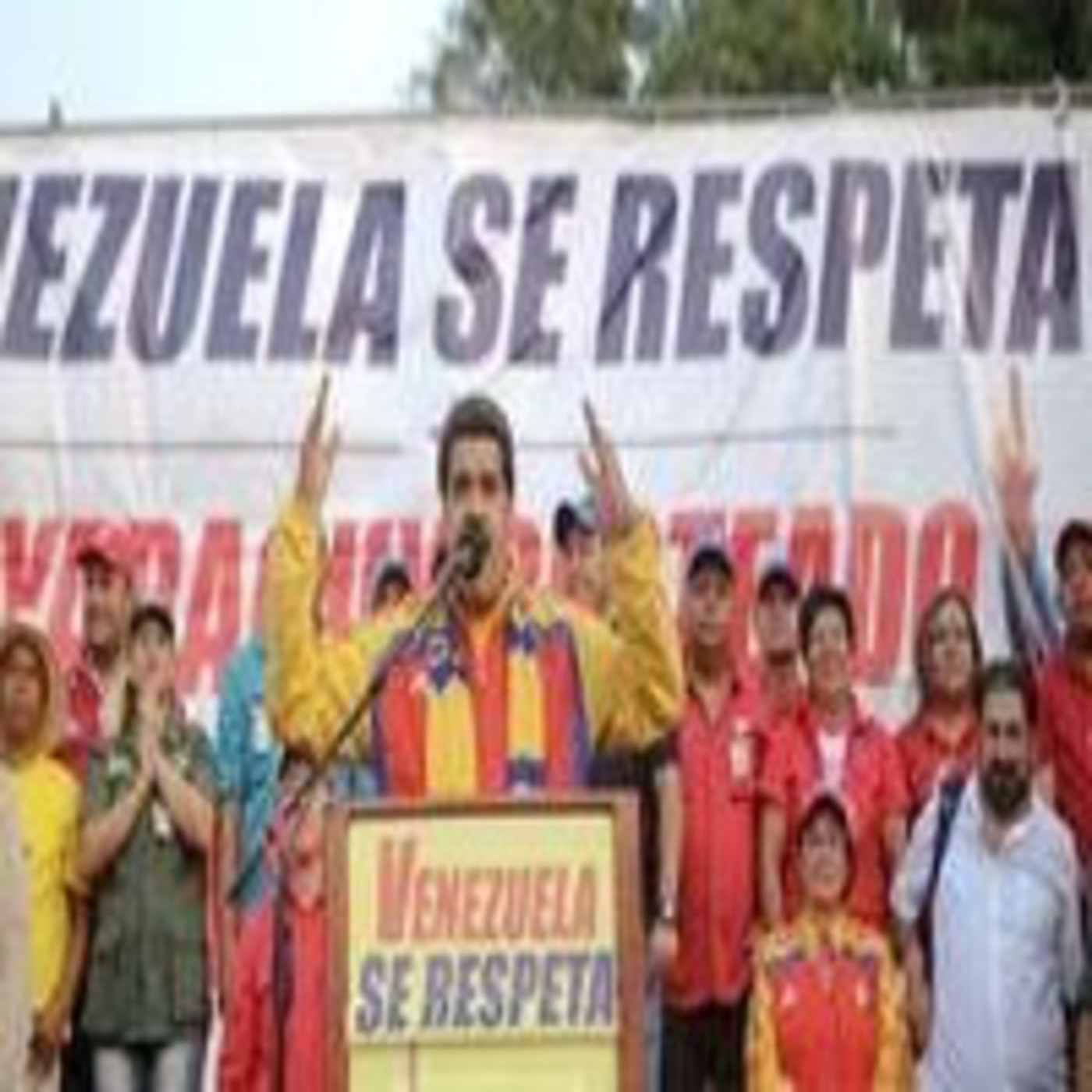 Podcast de Noticiero Patria Grande es Not