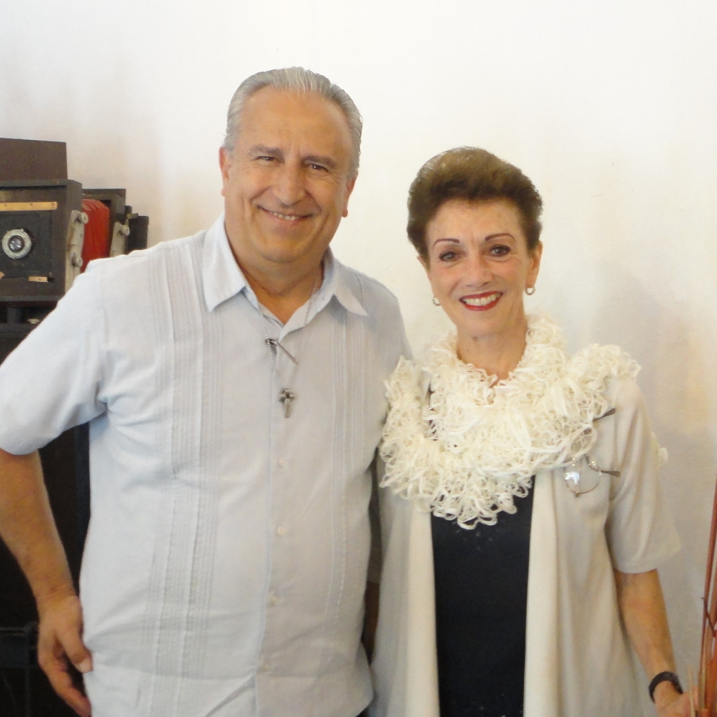 108 Mi familia extensa, María Elena Bretón y Bretón