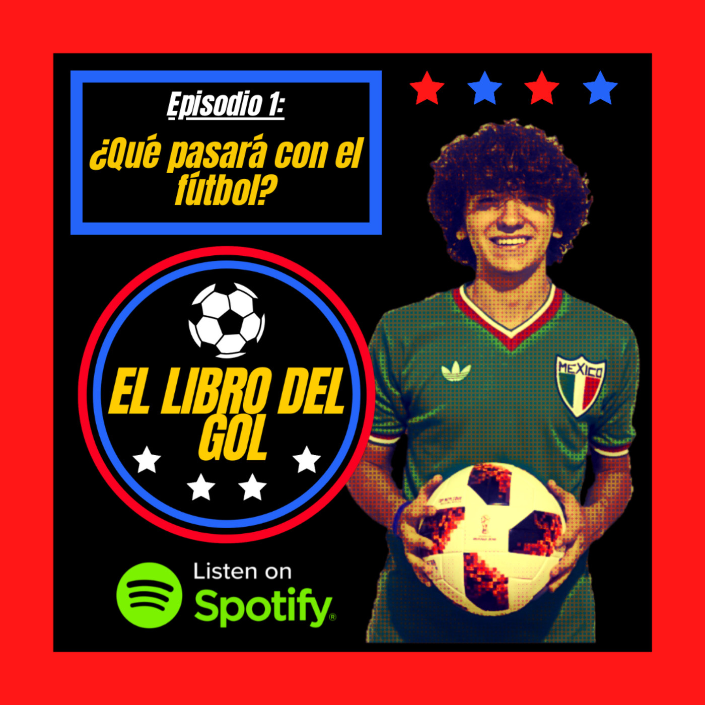 El Libro del Gol