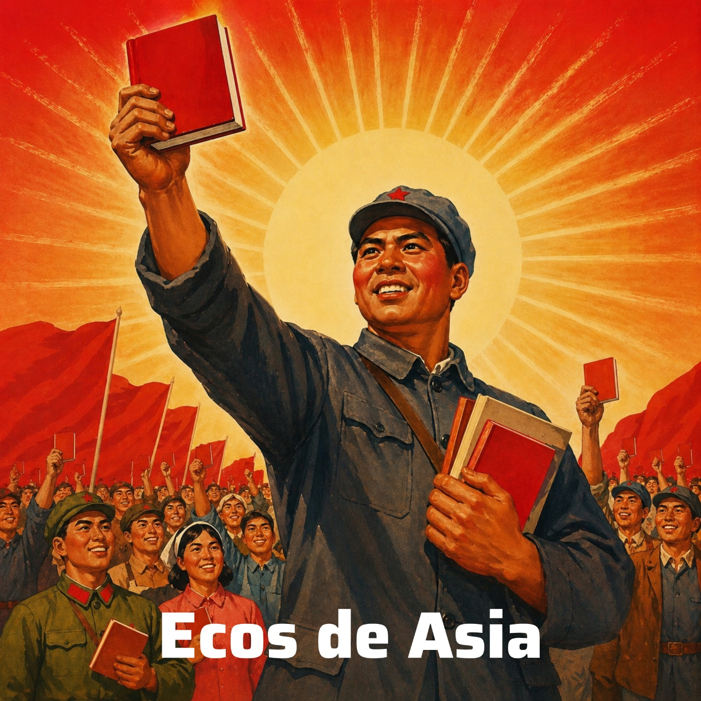 De Pekín a Pyongyang: nada que ver aquí episode artwork