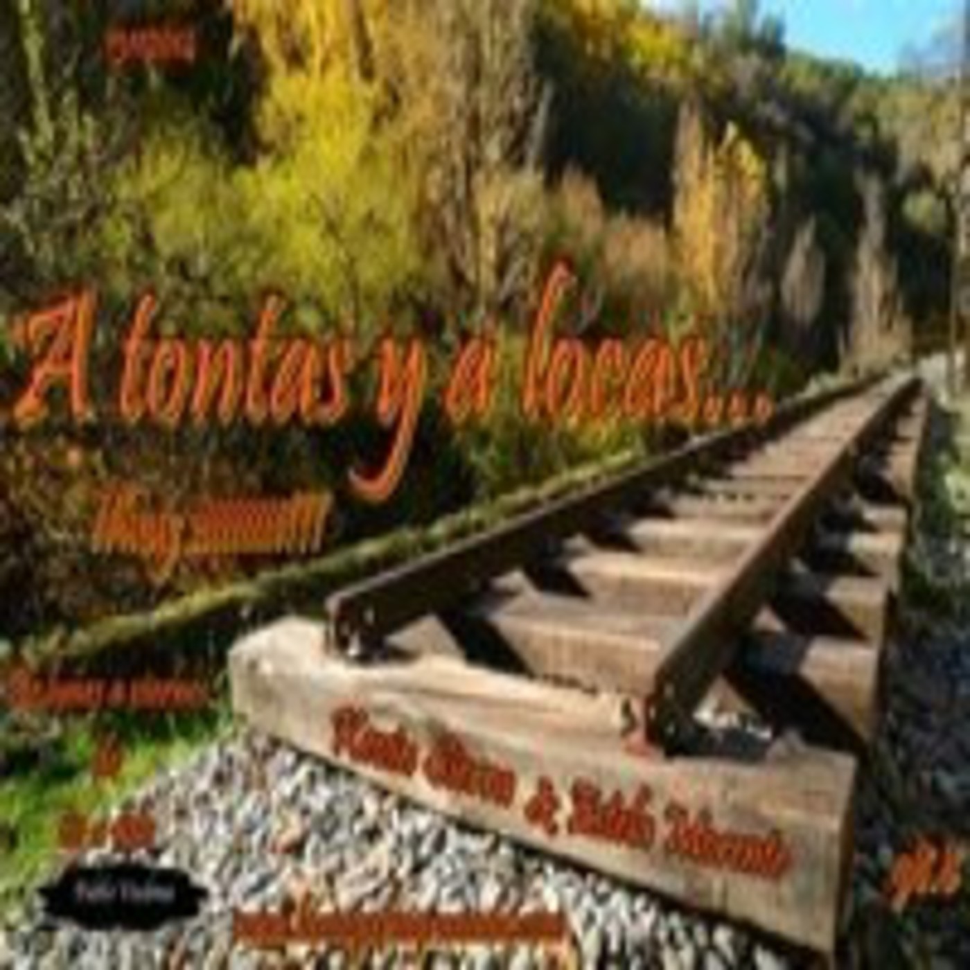 A tontas y a locas...¡hoy siiiii!!! 13112014 episode artwork