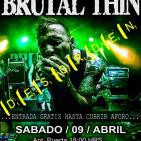 DESORDEN Brutal