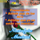 Nostalgia Musical: Balada pop de los 80's. (Parte 1)